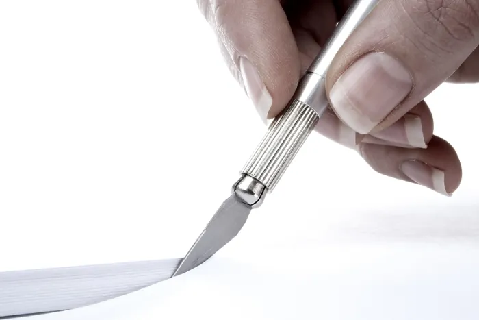 Gerahmter Druck : Cut Gerahmter Druck : Cut