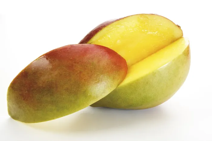 Gerahmter Druck : Mangofrucht (Mangifera) Gerahmter Druck : Mangofrucht (Mangifera)
