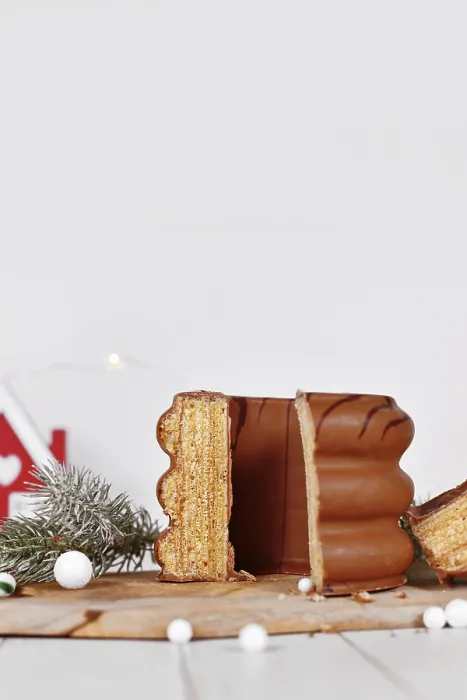 Gerahmter Druck : Das Baumkuchen öffnen. Gerahmter Druck : Das Baumkuchen öffnen.