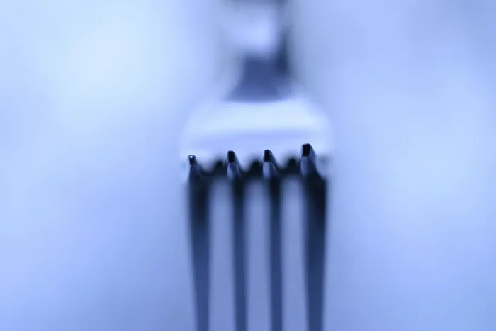 Gerahmter Druck : Cutlery Gerahmter Druck : Cutlery