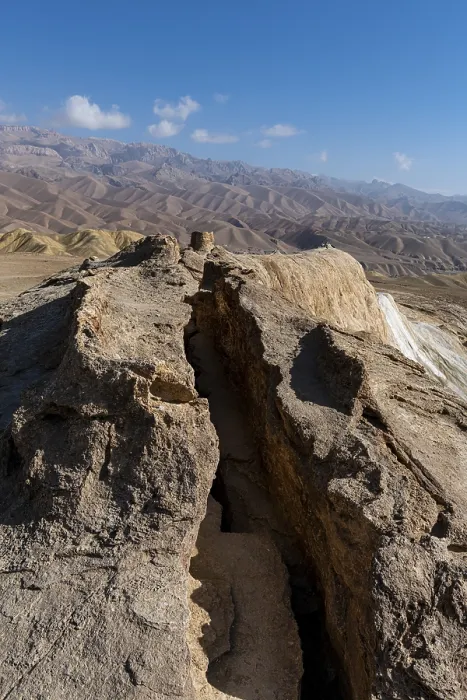 Gerahmter Druck : Darya-e Adjahar (Dragon Valley) Gerahmter Druck : Darya-e Adjahar (Dragon Valley)
