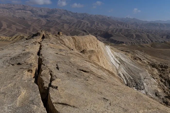 Gerahmter Druck : Darya-e Adjahar (Dragon Valley) Gerahmter Druck : Darya-e Adjahar (Dragon Valley)