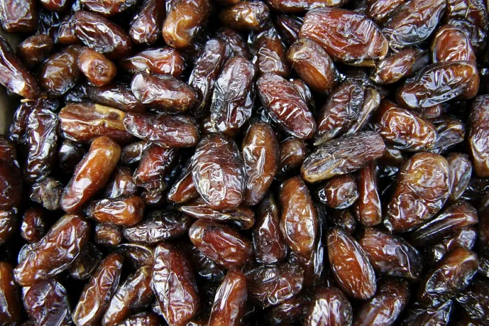 Gerahmter Druck : Dates