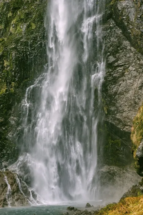Gerahmter Druck : Devils Punchbowl Falls, Wasserfall. Gerahmter Druck : Devils Punchbowl Falls, Wasserfall.