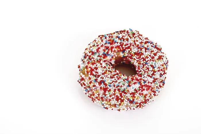 Gerahmter Druck : Donut Gerahmter Druck : Donut