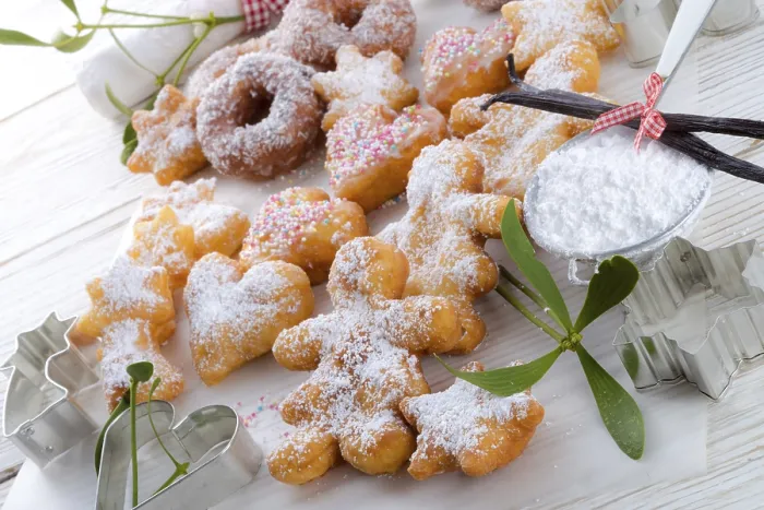 Gerahmter Druck : Donut Gerahmter Druck : Donut