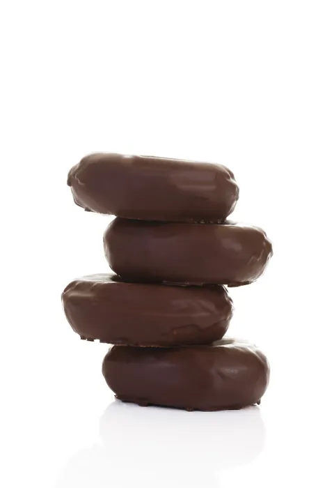 Gerahmter Druck : Donuts Gerahmter Druck : Donuts