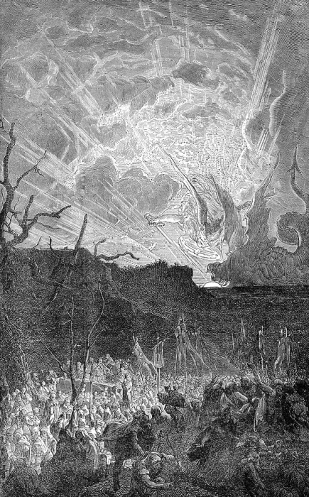 Gerahmter Druck : Apokalypse, globale katastrophische Risiko Gerahmter Druck : Apokalypse, globale katastrophische Risiko