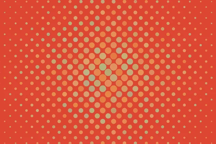 Gerahmter Druck : Punktierungsmuster-Textur-Hintergrund Gerahmter Druck : Punktierungsmuster-Textur-Hintergrund