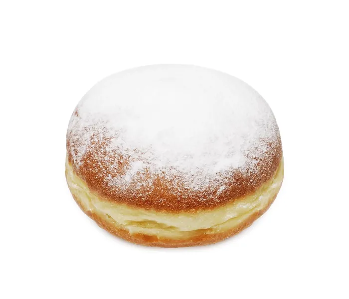 Gerahmter Druck : Doughnut Gerahmter Druck : Doughnut