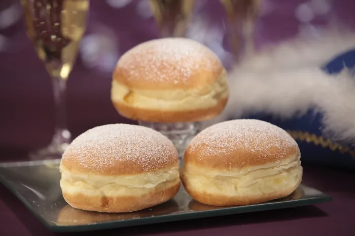 Gerahmter Druck : Doughnuts Gerahmter Druck : Doughnuts