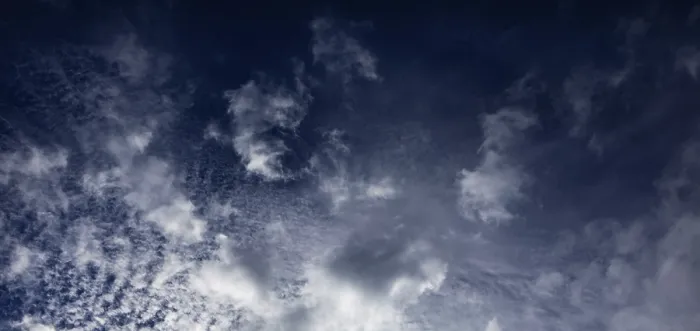 Gerahmter Druck : Dramatischer Wolkenhimmel, abstrakte Hintergrund. Gerahmter Druck : Dramatischer Wolkenhimmel, abstrakte Hintergrund.