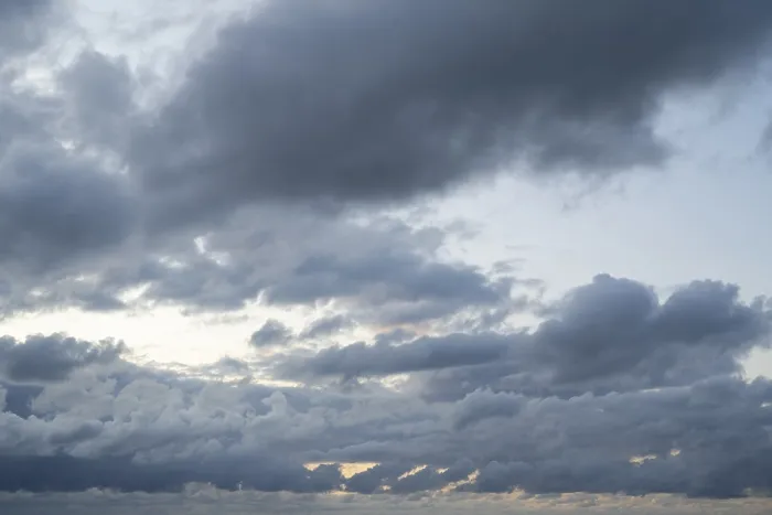 Gerahmter Druck : Dramatischer Himmel über dem Nordsee. Gerahmter Druck : Dramatischer Himmel über dem Nordsee.