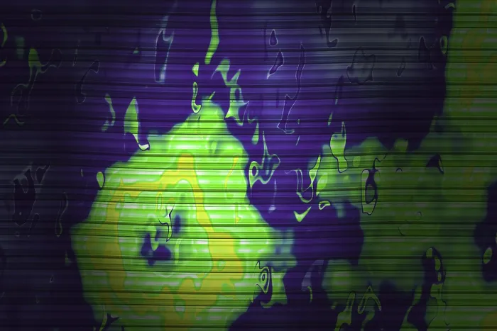 Gerahmter Druck : Die gezeichneten Hintergründe im Stil Graffiti. Gerahmter Druck : Die gezeichneten Hintergründe im Stil Graffiti.
