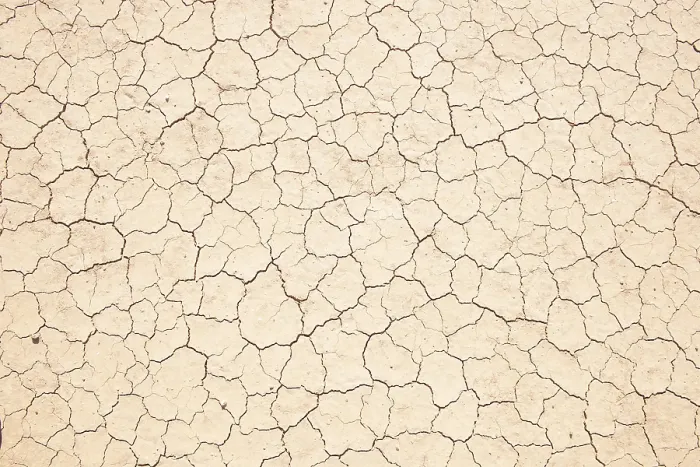 Gerahmter Druck : Getrocknetes, gebrochenes Boden, Hintergrundbild. Gerahmter Druck : Getrocknetes, gebrochenes Boden, Hintergrundbild.