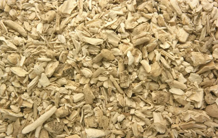 Gerahmter Druck : Getrocknete Diptamwurzel, in früheren Zeiten. Gerahmter Druck : Getrocknete Diptamwurzel, in früheren Zeiten.