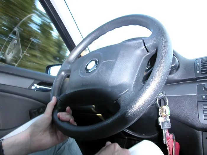 Gerahmter Druck : Fahrten mit einer Hand. Gerahmter Druck : Fahrten mit einer Hand.