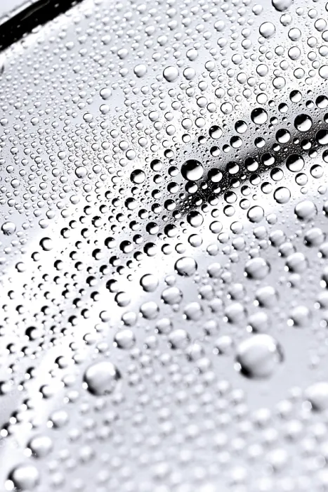 Gerahmter Druck : Tropfen Wasser Gerahmter Druck : Tropfen Wasser