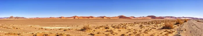 Gerahmter Druck : Dünen, Sossusvlei, Namibia Gerahmter Druck : Dünen, Sossusvlei, Namibia