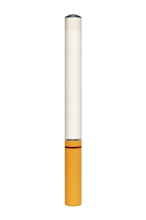 Gerahmter Druck : E-cigarette