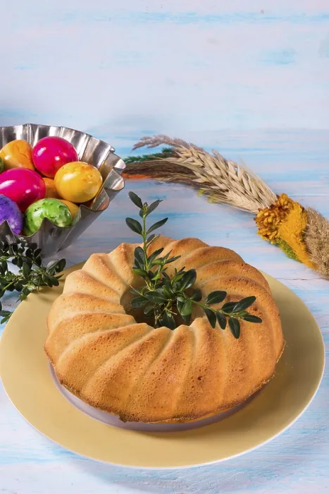 Gerahmter Druck : Osterbabka Gerahmter Druck : Osterbabka