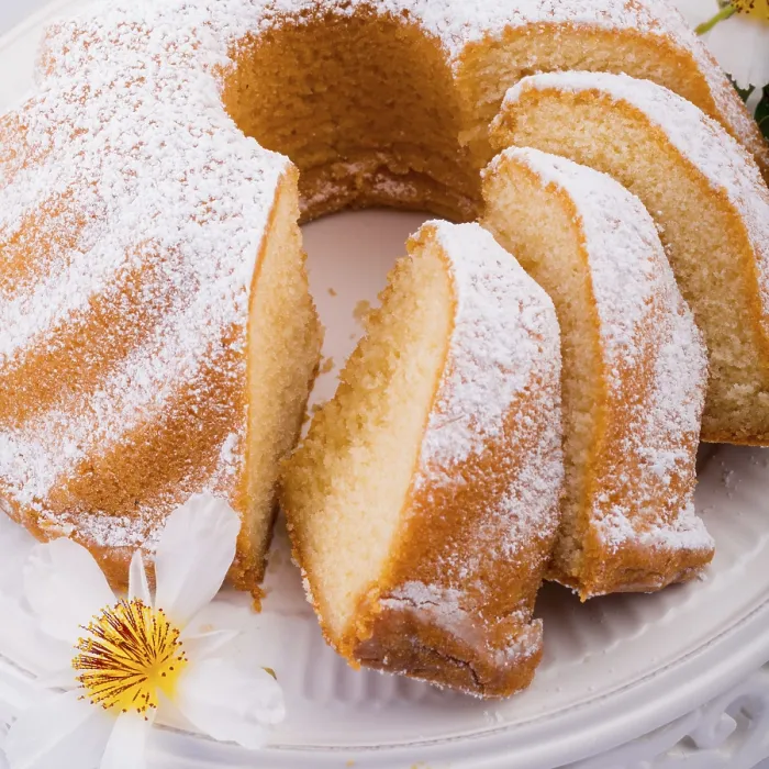 Gerahmter Druck : Osterkuchen