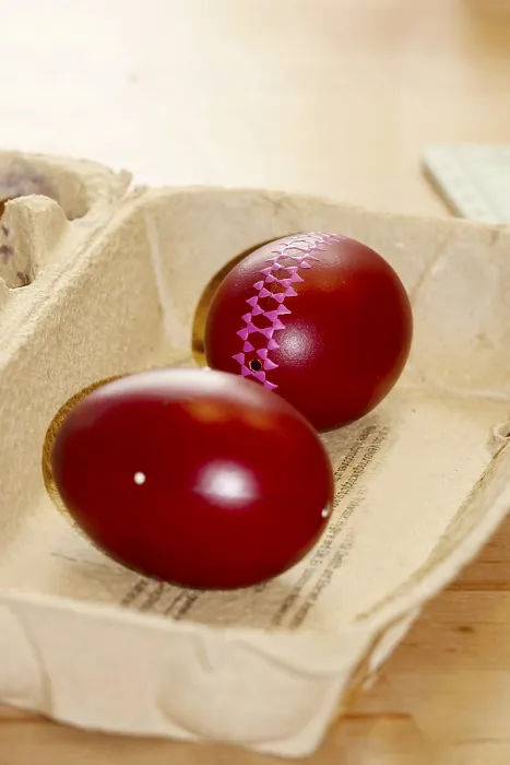 Gerahmter Druck : Ostern, Ostern, Ostereier, blase Farbe Eier. Gerahmter Druck : Ostern, Ostern, Ostereier, blase Farbe Eier.