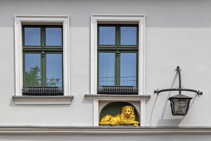 Gerahmter Druck : Eberswalde Gerahmter Druck : Eberswalde