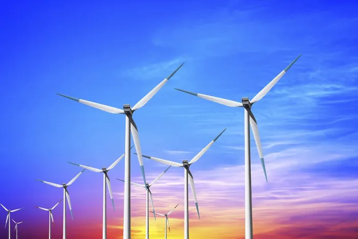 Gerahmter Druck : Eco Power Gerahmter Druck : Eco Power