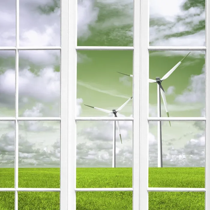 Gerahmter Druck : Ecosystem Gerahmter Druck : Ecosystem
