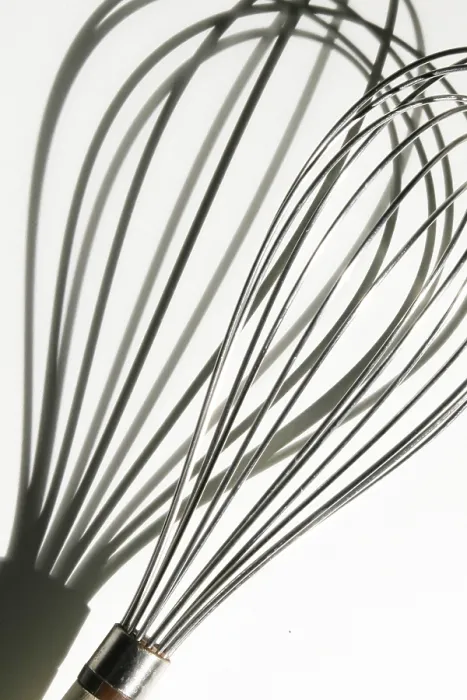 Gerahmter Druck : Egg-beater Gerahmter Druck : Egg-beater