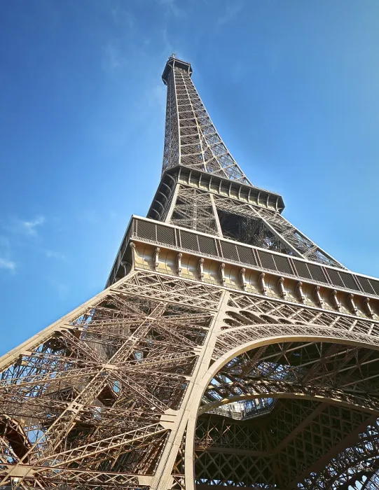 Gerahmter Druck : Turm von Eiffel Gerahmter Druck : Turm von Eiffel