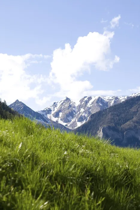 Gerahmter Druck : Eisenerzer Alpen, Gebirgszug Gerahmter Druck : Eisenerzer Alpen, Gebirgszug