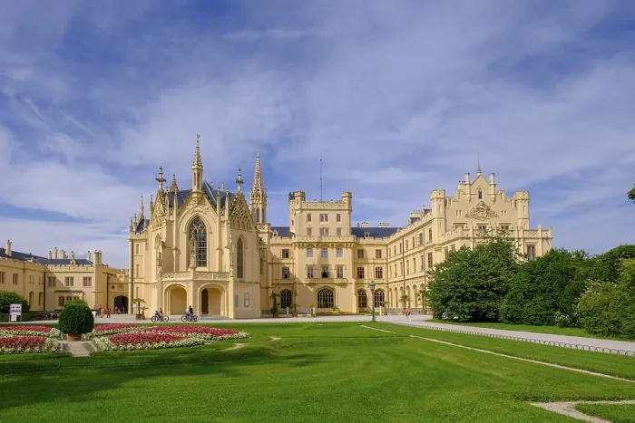 Gerahmter Druck : Schloss Eisgrub, Schloss Lednice Gerahmter Druck : Schloss Eisgrub, Schloss Lednice