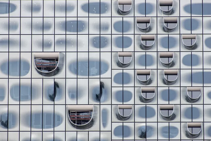 Gerahmter Druck : Elbphilharmonie Gerahmter Druck : Elbphilharmonie