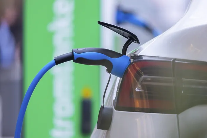 Gerahmter Druck : Elektromobilität, Elektroauto, E-Auto Gerahmter Druck : Elektromobilität, Elektroauto, E-Auto