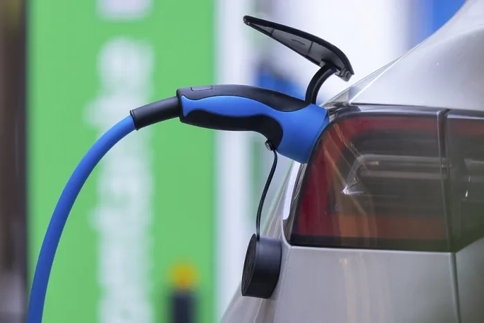 Gerahmter Druck : Elektromobilität, Elektroauto, E-Auto Gerahmter Druck : Elektromobilität, Elektroauto, E-Auto