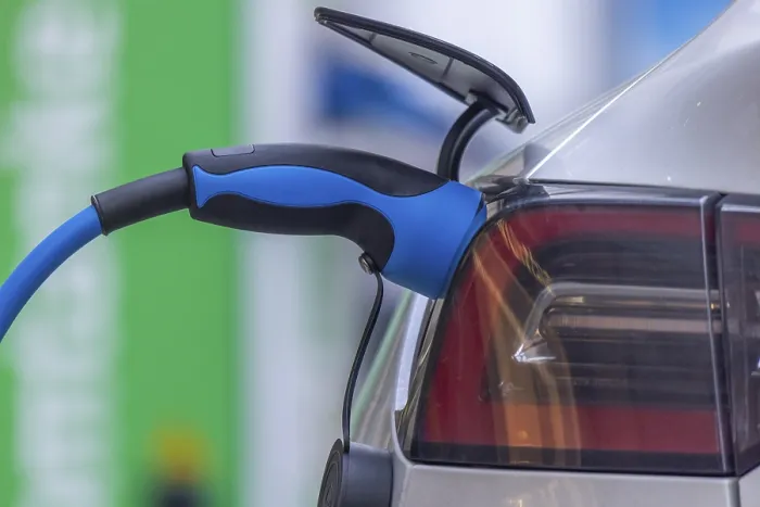 Gerahmter Druck : Elektromobilität, Elektroauto, E-Auto Gerahmter Druck : Elektromobilität, Elektroauto, E-Auto