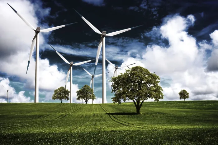 Gerahmter Druck : Energieleistung Gerahmter Druck : Energieleistung