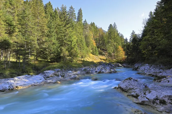 Gerahmter Druck : Eng-Grund-Bach, Bergbach Gerahmter Druck : Eng-Grund-Bach, Bergbach