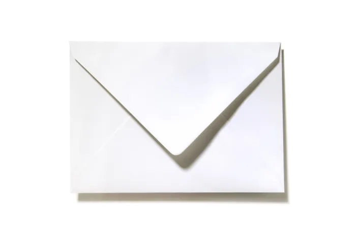 Gerahmter Druck : Envelope