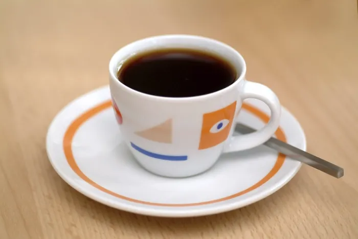 Gerahmter Druck : Kaffee-Espresso Gerahmter Druck : Kaffee-Espresso