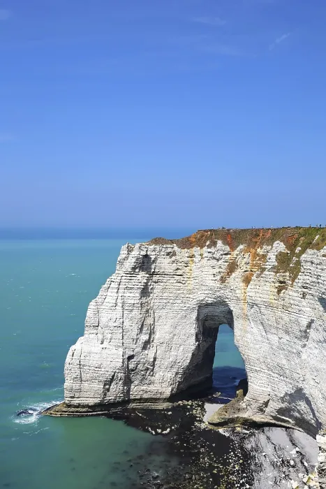 Gerahmter Druck : Etretat Gerahmter Druck : Etretat