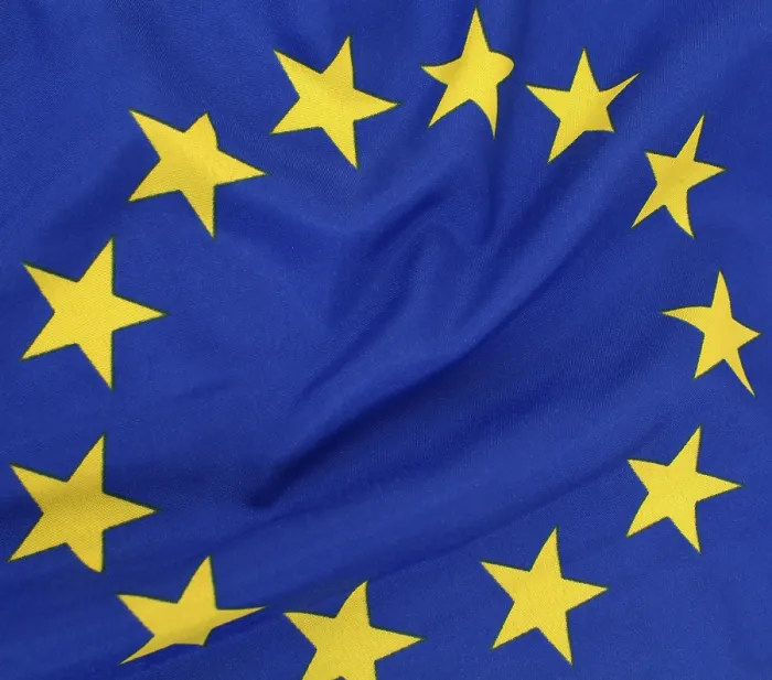 Gerahmter Druck : EU-Flagge Gerahmter Druck : EU-Flagge
