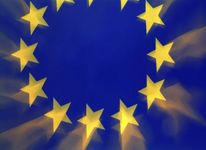 Gerahmter Druck : Europäische Union Gerahmter Druck : Europäische Union