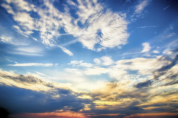 Gerahmter Druck : Abendatmosphäre am Meer. Gerahmter Druck : Abendatmosphäre am Meer.