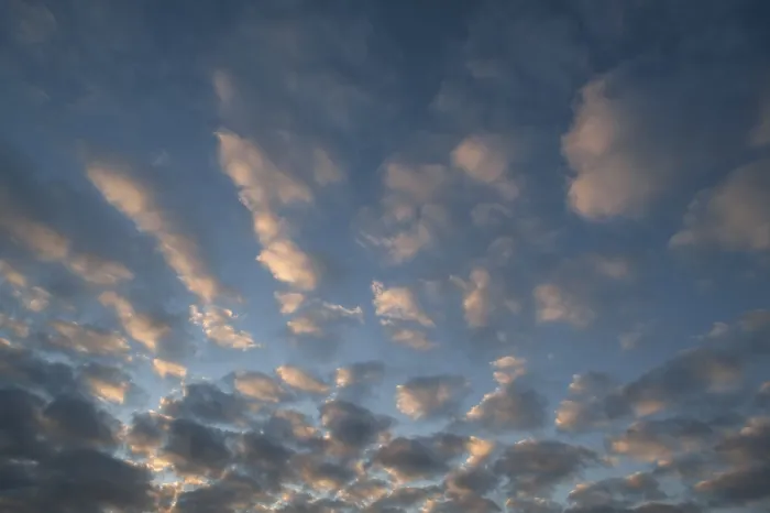 Gerahmter Druck : Abendwolkenbildung, Bayern, Deutschland Gerahmter Druck : Abendwolkenbildung, Bayern, Deutschland