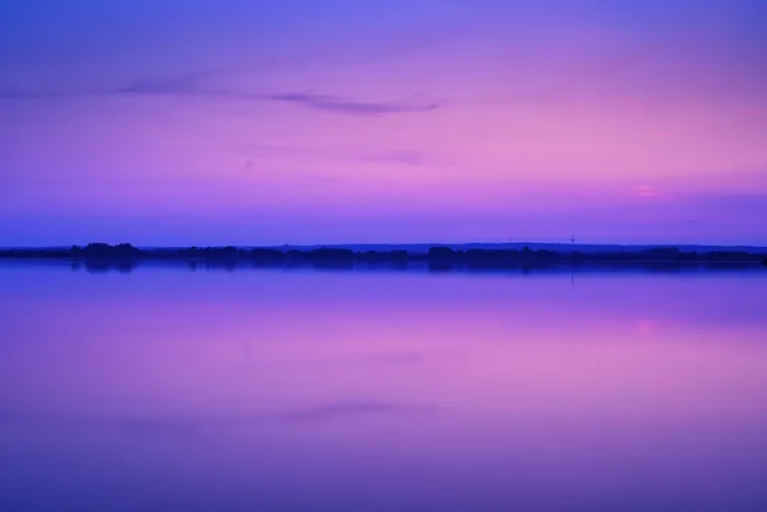 Gerahmter Druck : Abend am Dummersee, Sonnenuntergang. Gerahmter Druck : Abend am Dummersee, Sonnenuntergang.