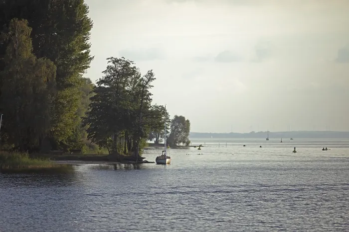 Gerahmter Druck : Abendstimmung am Muritz, Nationalpark Muritz, Mecklenburgische Seenplatte, Mecklenburg-Vorpommern Gerahmter Druck : Abendstimmung am Muritz, Nationalpark Muritz, Mecklenburgische Seenplatte, Mecklenburg-Vorpommern