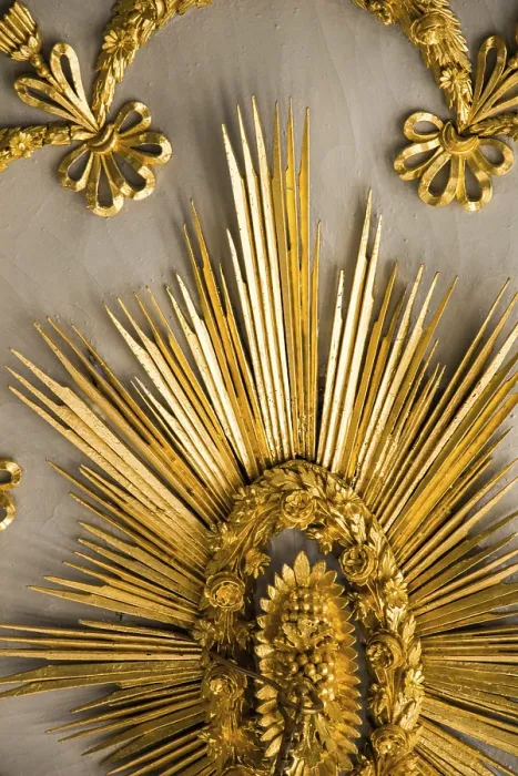 Gerahmter Druck : Beispiel für angewandte osmanische Kunstmuster. Gerahmter Druck : Beispiel für angewandte osmanische Kunstmuster.